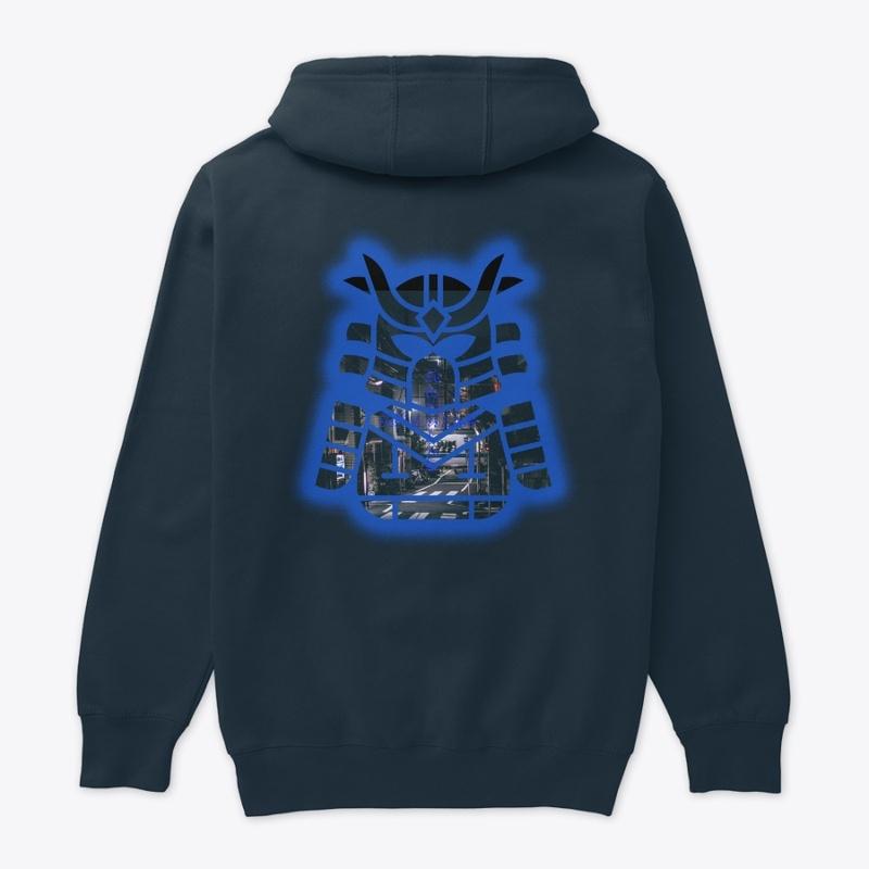 H3xSamurai Hoodie