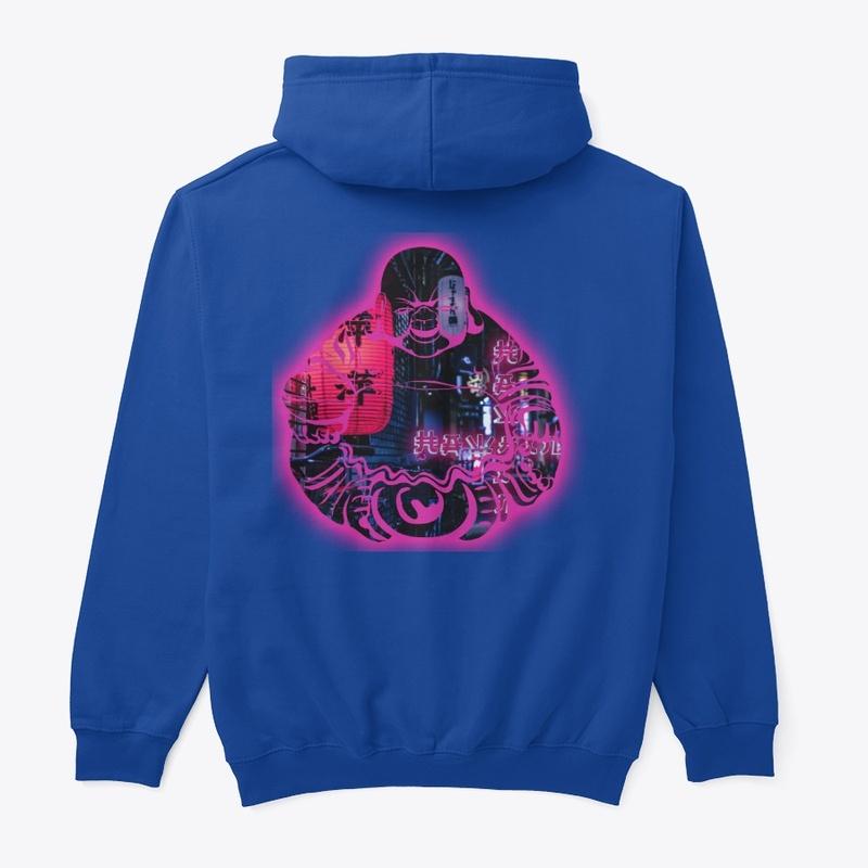 Classic H3xBuddha Pullover Hoodie